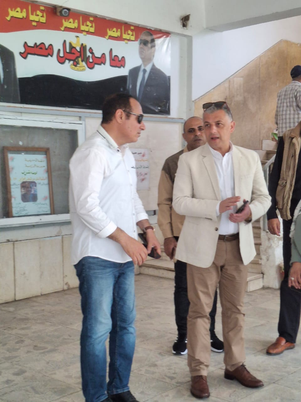 جانب من الجولة،فيتو