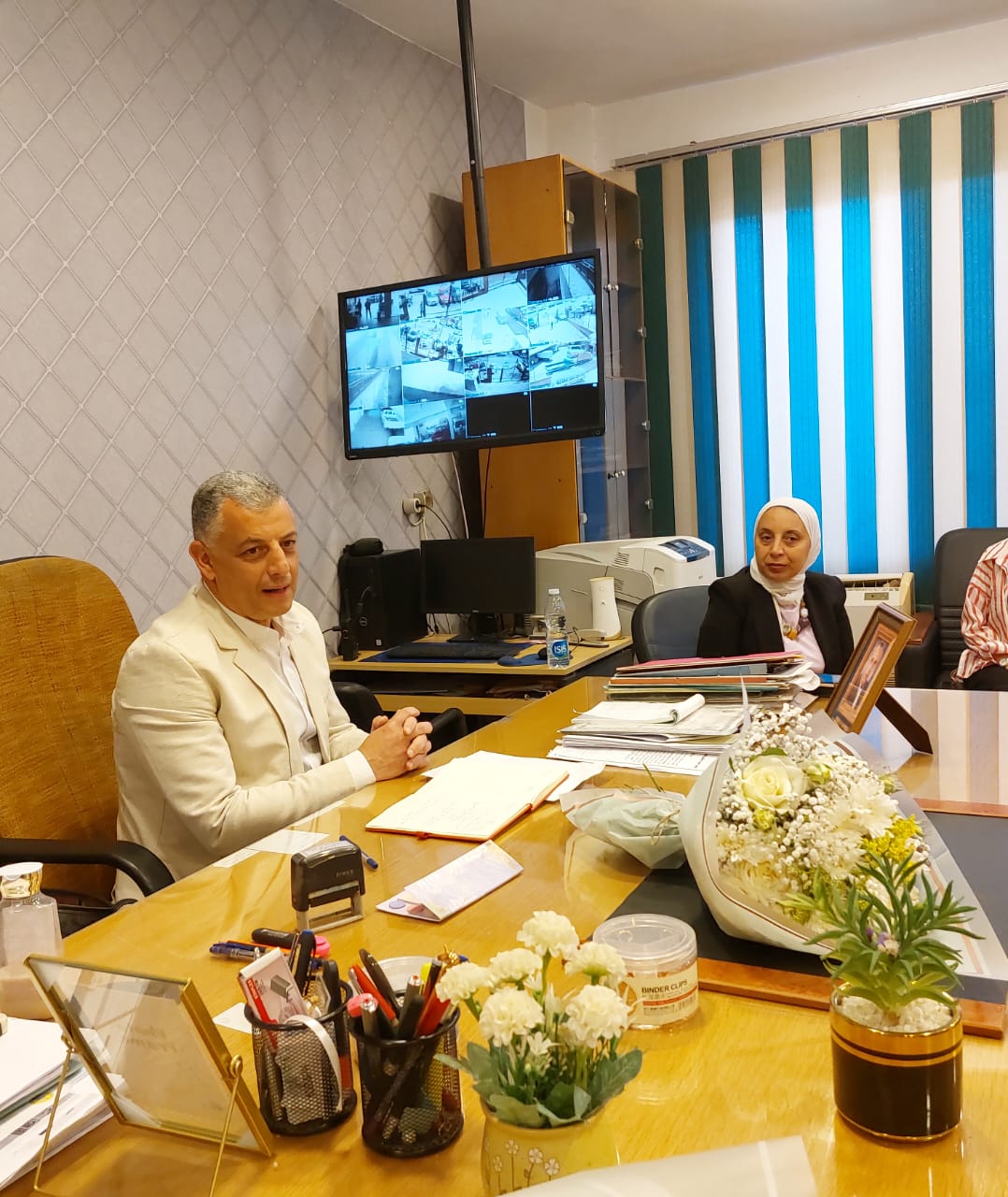 جانب من الجولة،فيتو