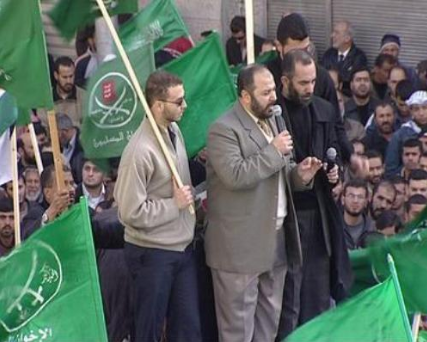 انشقاقات جماعة الإخوان المسلمين في الأردن، فيتو