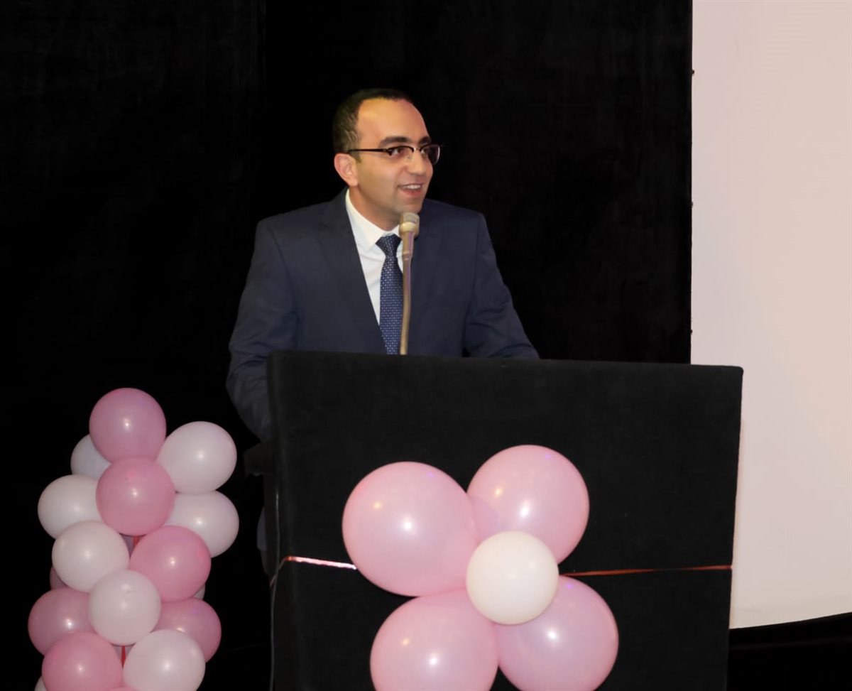 جانب من الحفل، فيتو