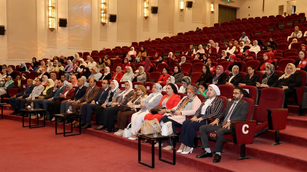 جانب من الحفل، فيتو