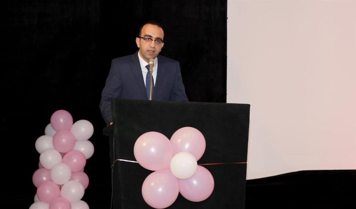 جانب من الحفل، فيتو