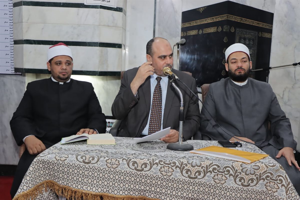 جانب من المجالس، فيتو