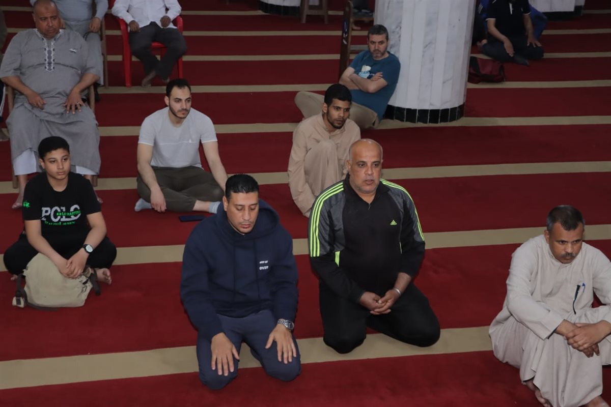 جانب من المجالس، فيتو