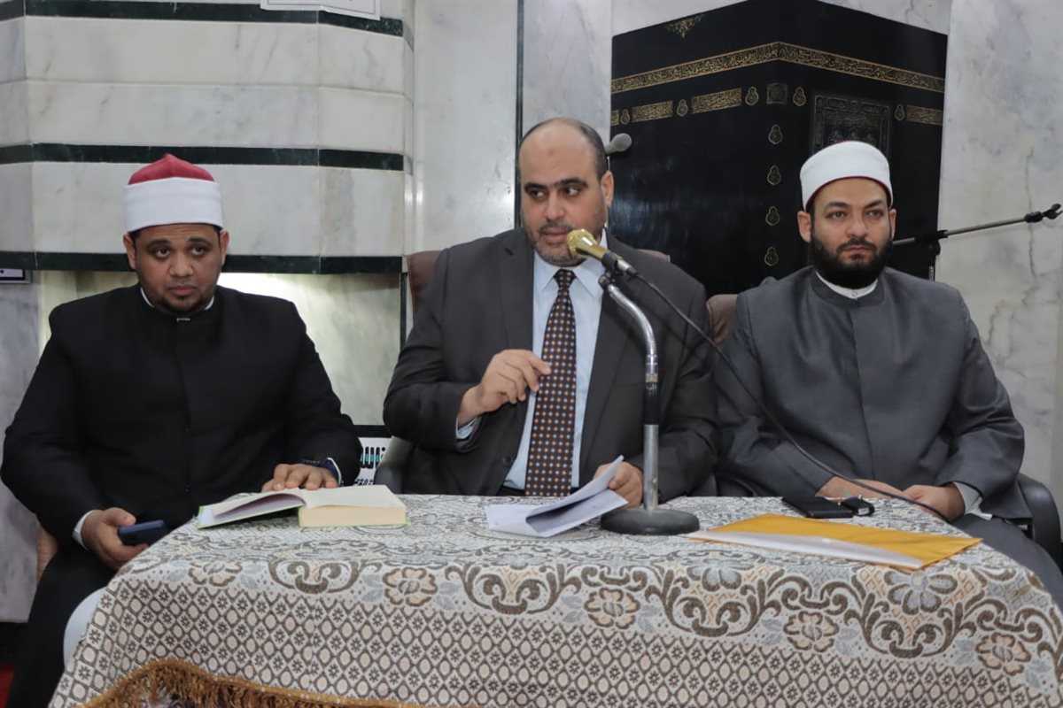 جانب من المجالس، فيتو