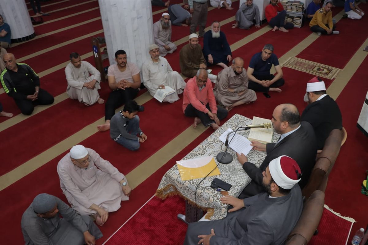 جانب من المجالس، فيتو