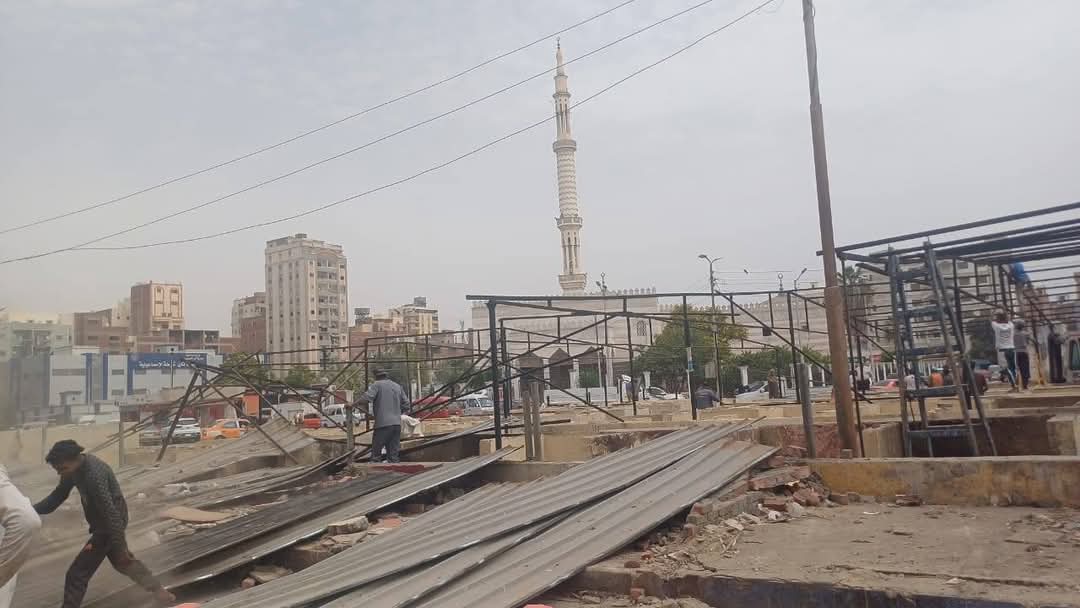 جانب من الحملة، فيتو