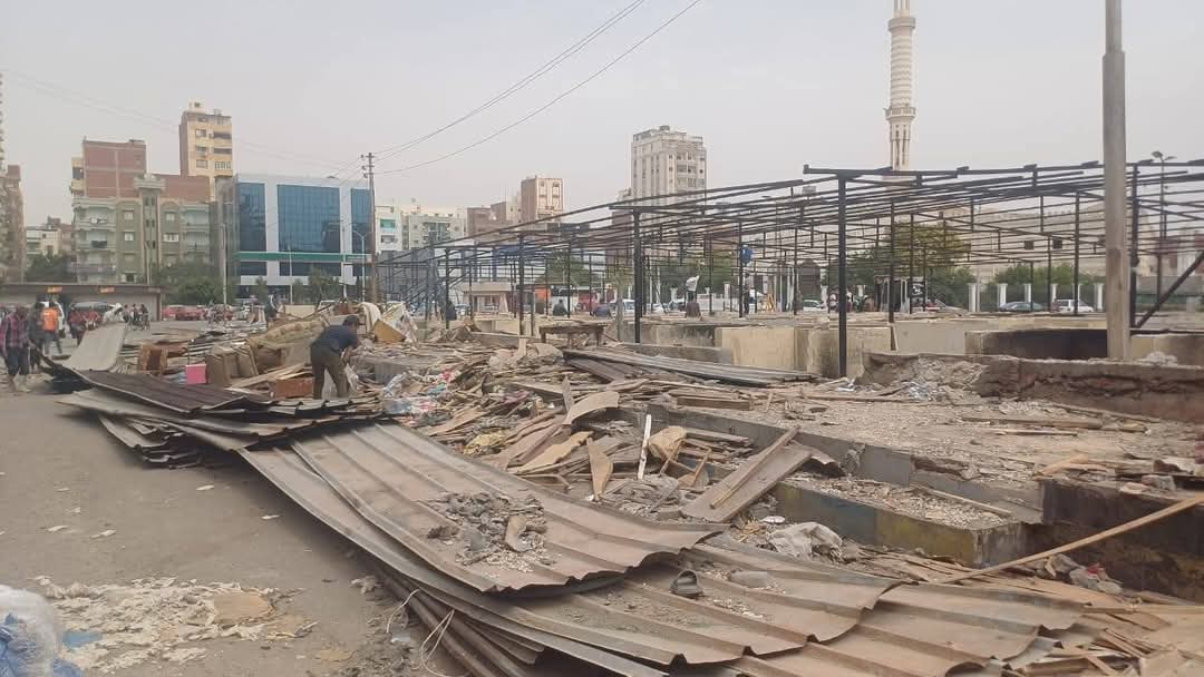 جانب من الحملة، فيتو