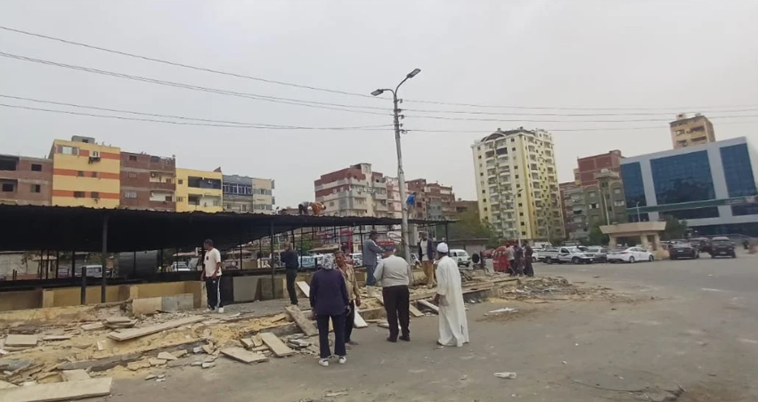 جانب من الحملة، فيتو