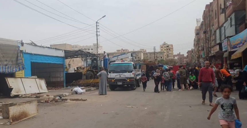 جانب من الحملة، فيتو