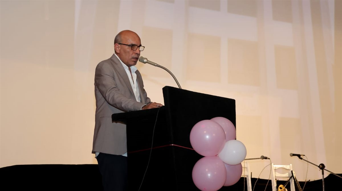 جانب من الحفل، فيتو