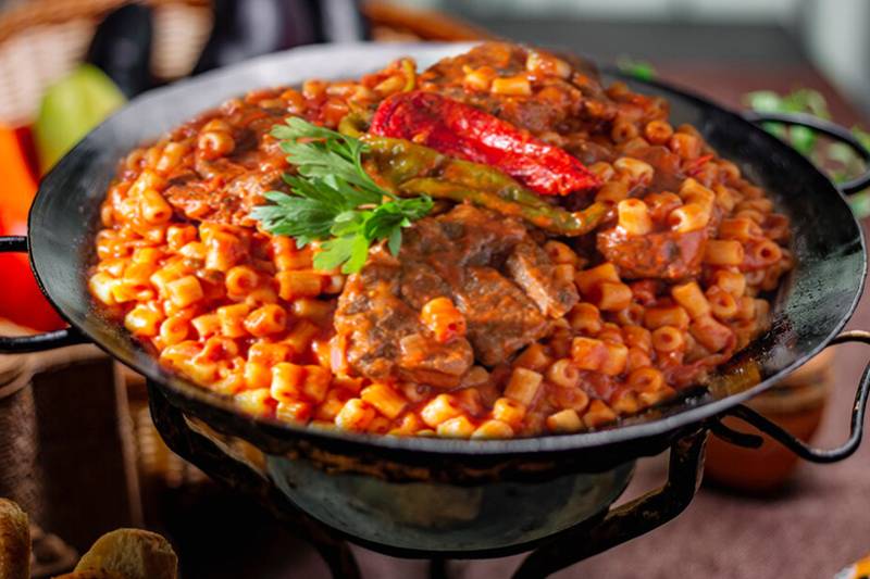 طريقة عمل المبكبكة