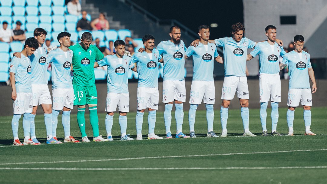 سيلتا فيجو الاسباني، فيتو