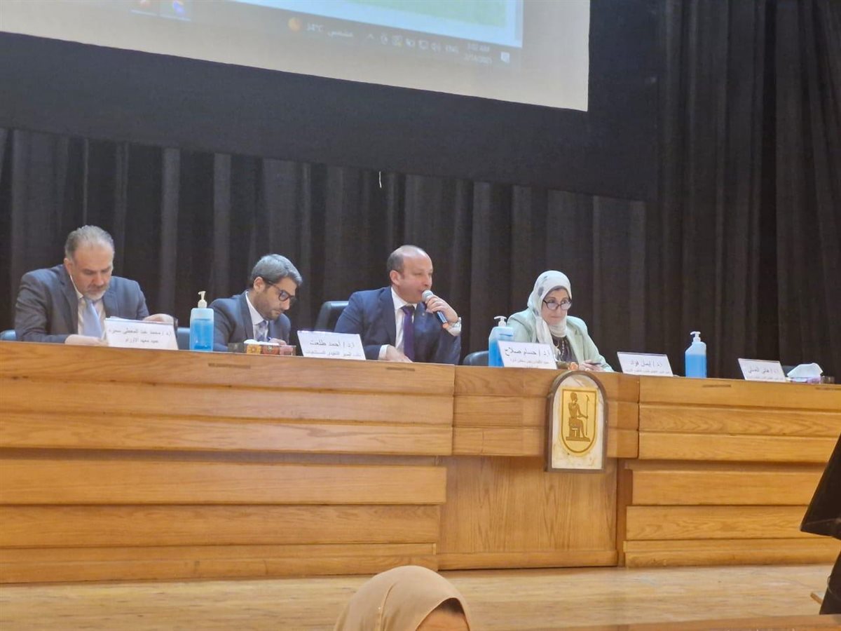 تعيين نواب جدد بقصر العيني