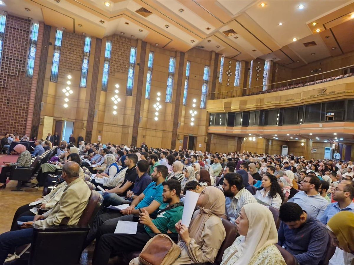 تعيين نواب جدد بقصر العيني