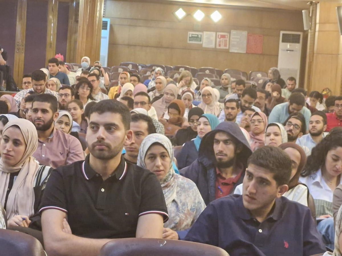 تعيين نواب جدد بقصر العيني