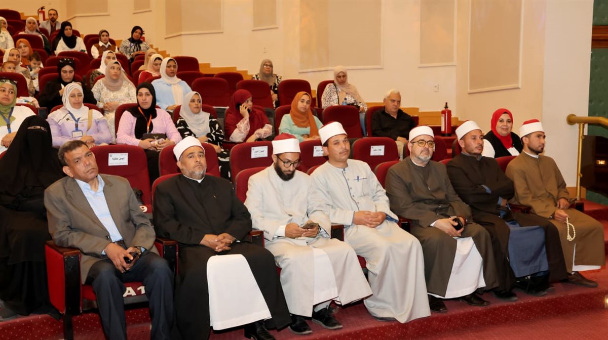 جانب من الحفل، فيتو