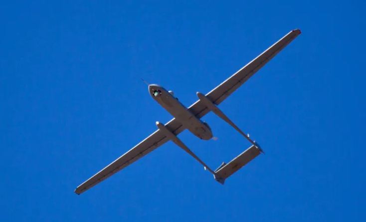 طائرة مسيرة، فيتو