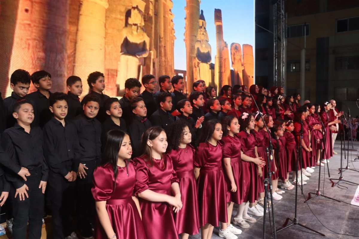 احتفالية الشبان العالمية بالقليوبية بتحرير سيناء،فيتو&nbsp;