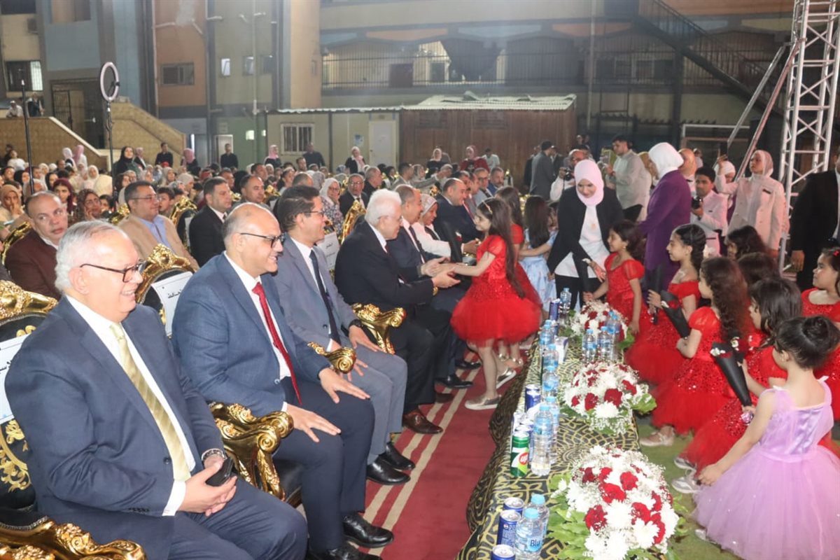 احتفالية الشبان العالمية بالقليوبية بتحرير سيناء،فيتو&nbsp;