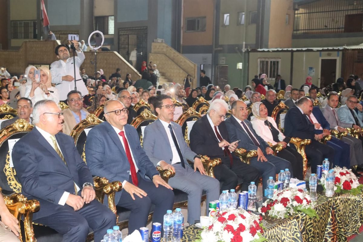 احتفالية الشبان العالمية بالقليوبية بتحرير سيناء،فيتو&nbsp;