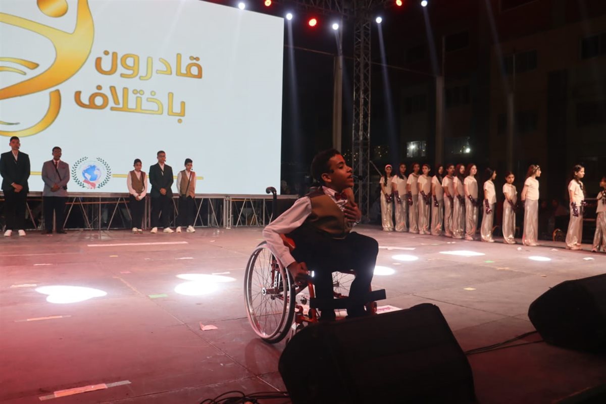 احتفالية الشبان العالمية بالقليوبية بتحرير سيناء،فيتو&nbsp;