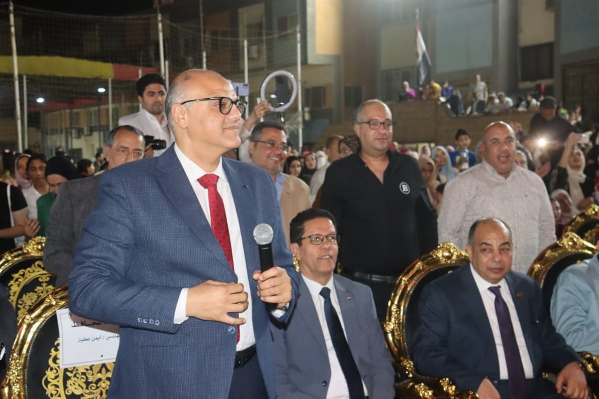 احتفالية الشبان العالمية بالقليوبية بتحرير سيناء،فيتو&nbsp;