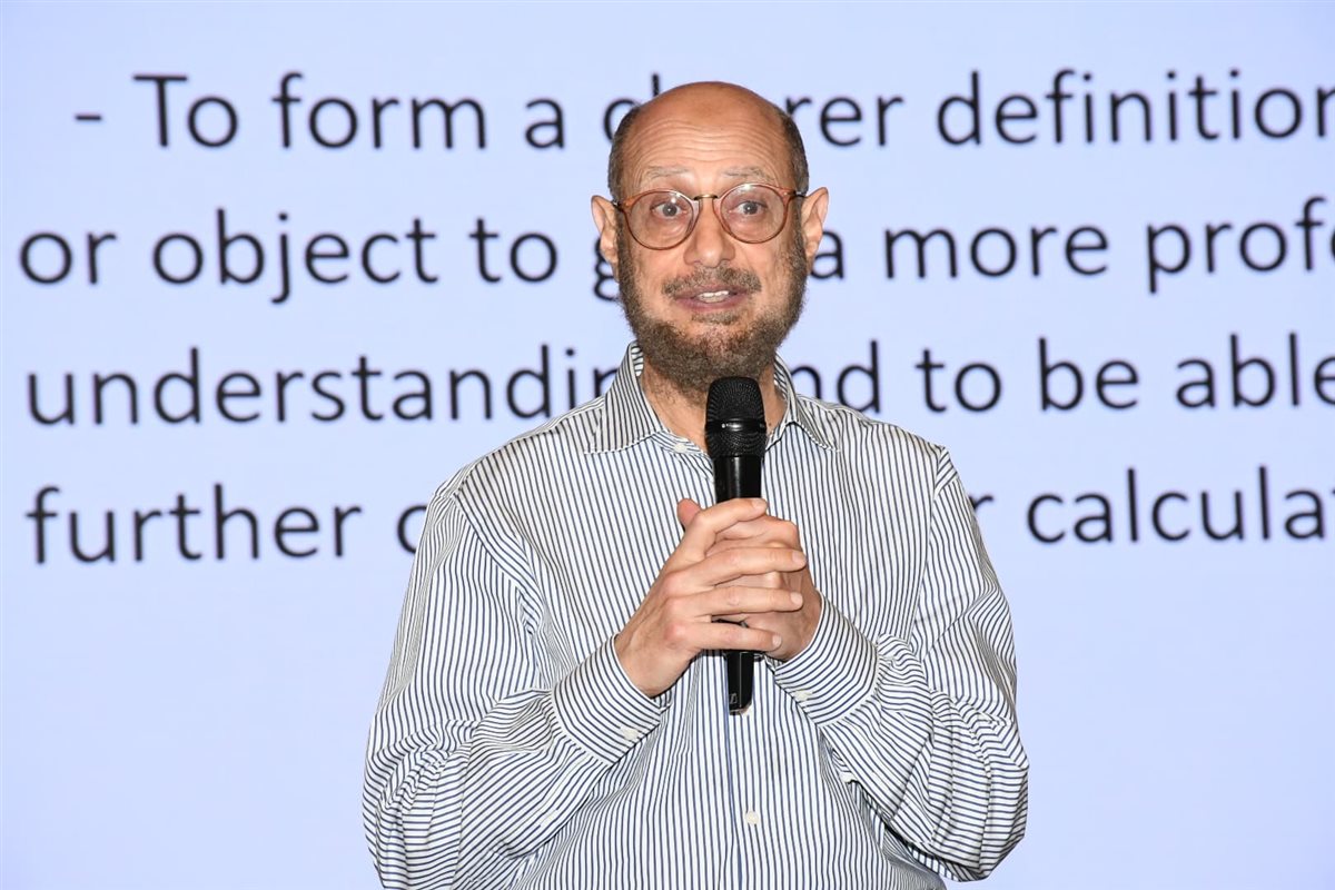 جانب من فعاليات ورشة العمل، فيتو