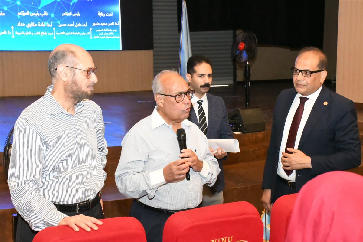 جانب من فعاليات ورشة العمل، فيتو