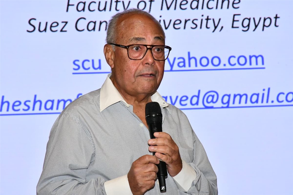 جانب من فعاليات ورشة العمل، فيتو