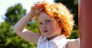 الطقس الحار 