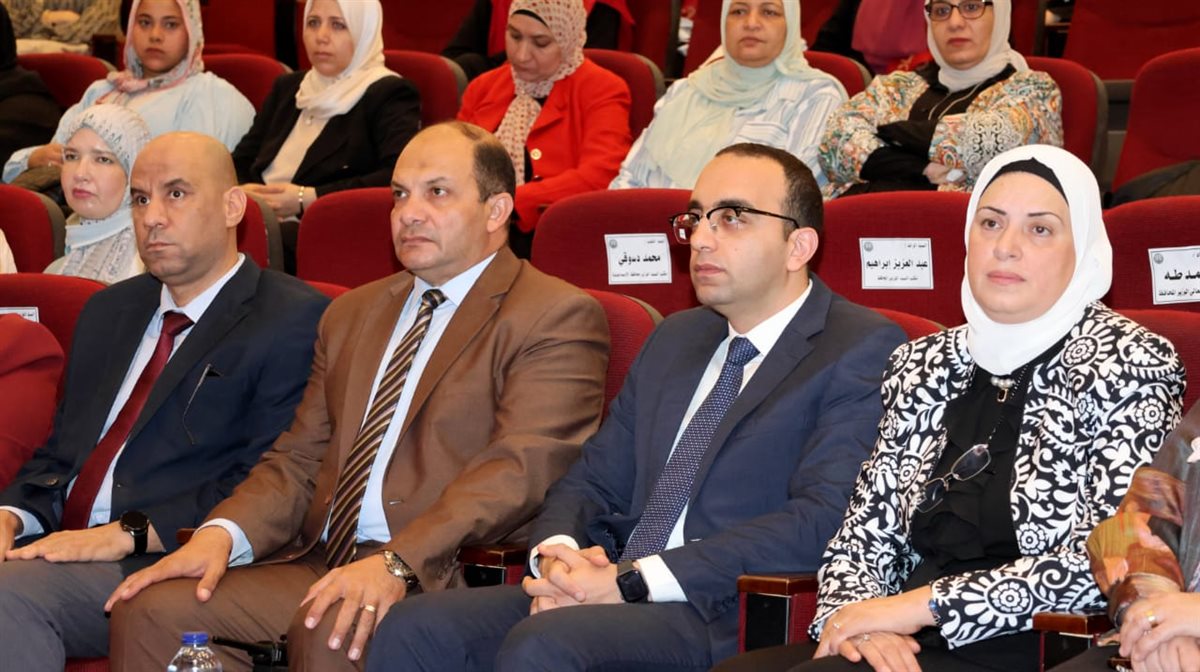 جانب من الحفل، فيتو