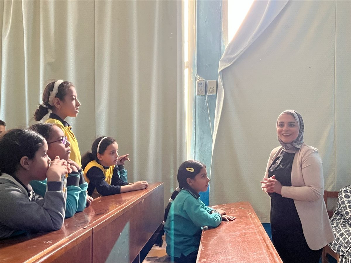 جانب من المحاضرة، فيتو