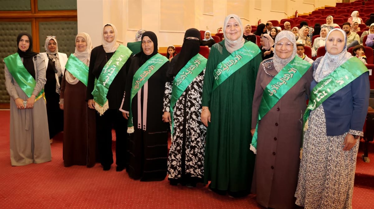 جانب من الحفل، فيتو