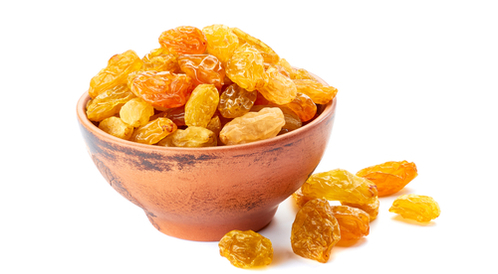 فوائد الزبيب للصحة