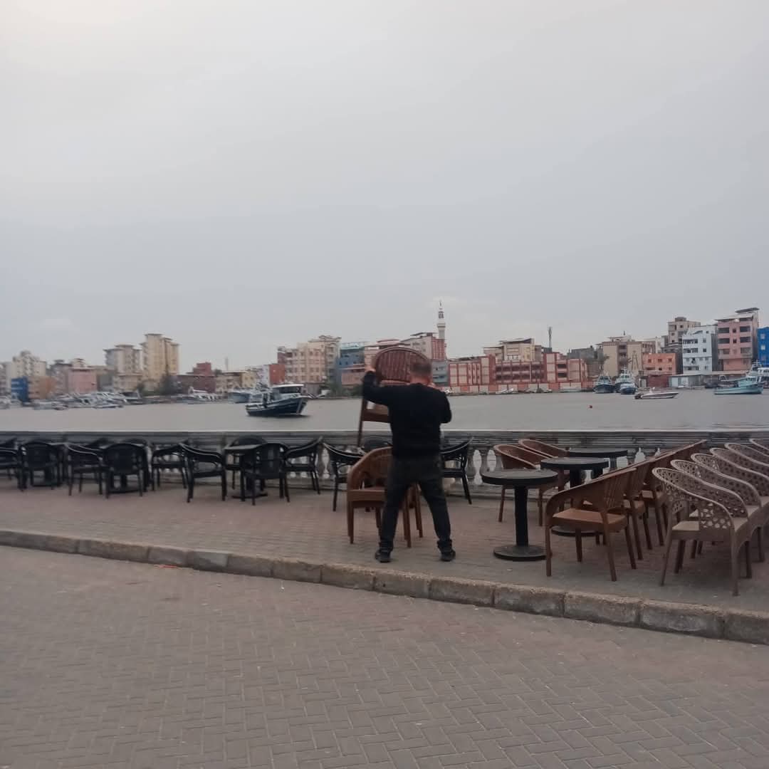 حملة للتصدي لكافة صور الإشغالات والمخالفات والتعديات على الطريق العام