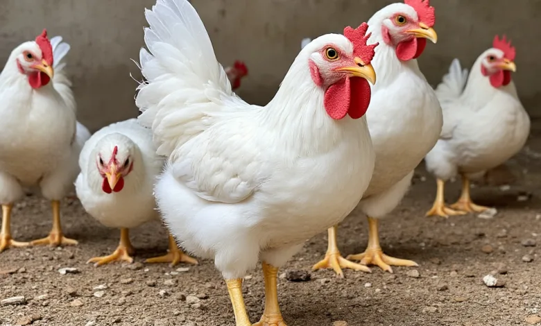 أسعار الفراخ