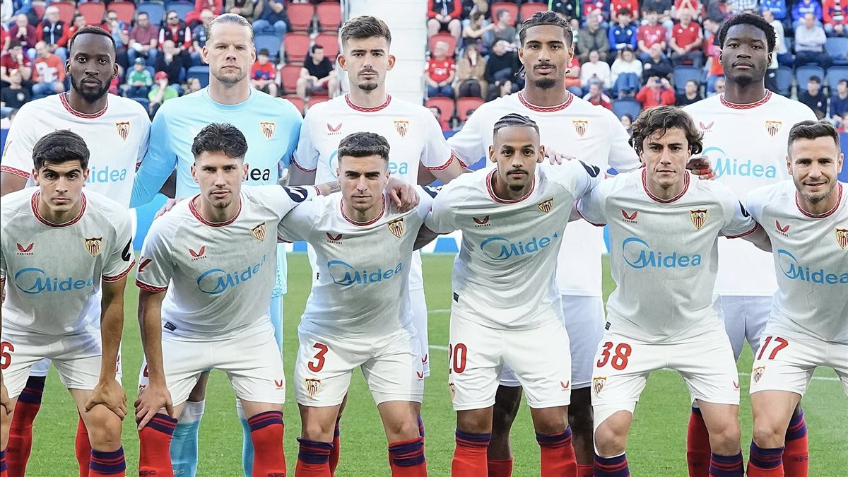 فريق إشبيلية، فيتو