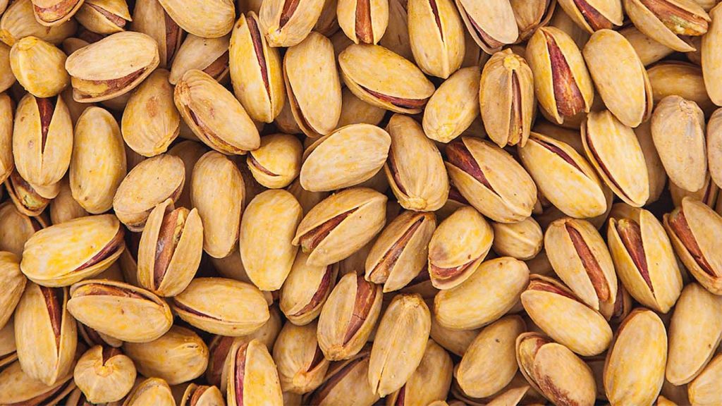 فوائد الفستق 