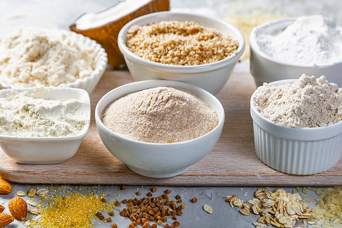 <strong>أسعار الدقيق</strong>