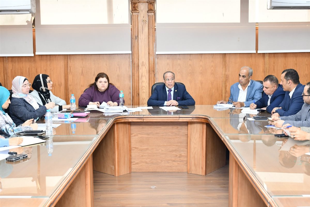 جانب من الاجتماع،فيتو