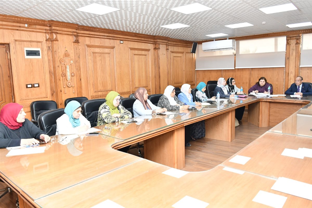 جانب من الاجتماع،فيتو