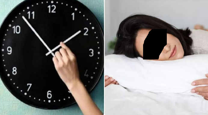 التوقيت الصيفي يؤثر على الساعة البيولوجية للناس، فيتو