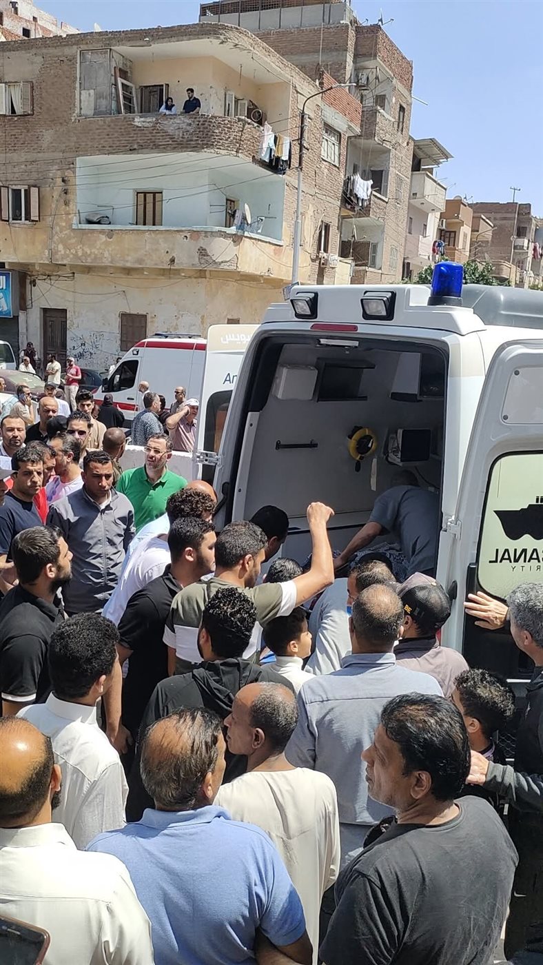 جانب من تشيع الجثمانين، فيتو