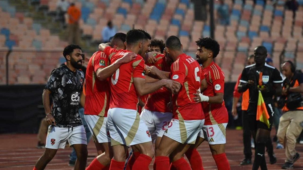 الأهلي يودع دوري أبطال افريقيا، فيتو