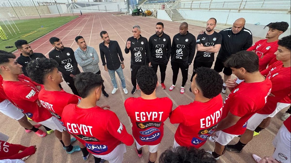 منتخب مصر للشباب، فيتو