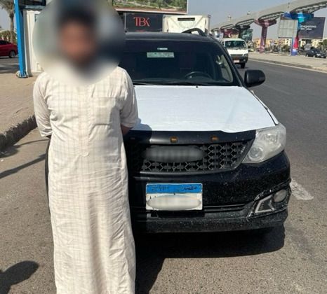 تحقيقات الأمن تؤكد أن الواقعة كانت خلافًا مروريًا تطور لمشادة وتهديد بـ