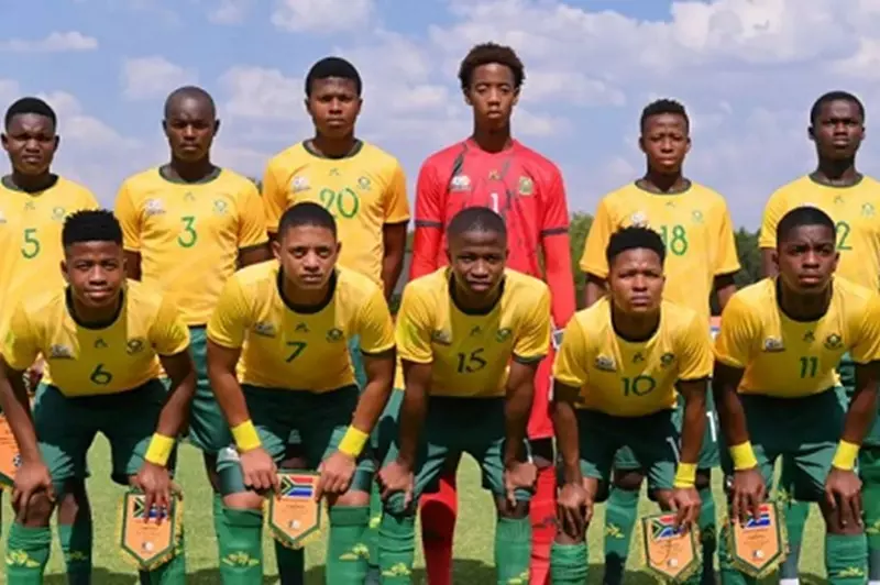 منتخب جنوب افريقيا للشباب، فيتو