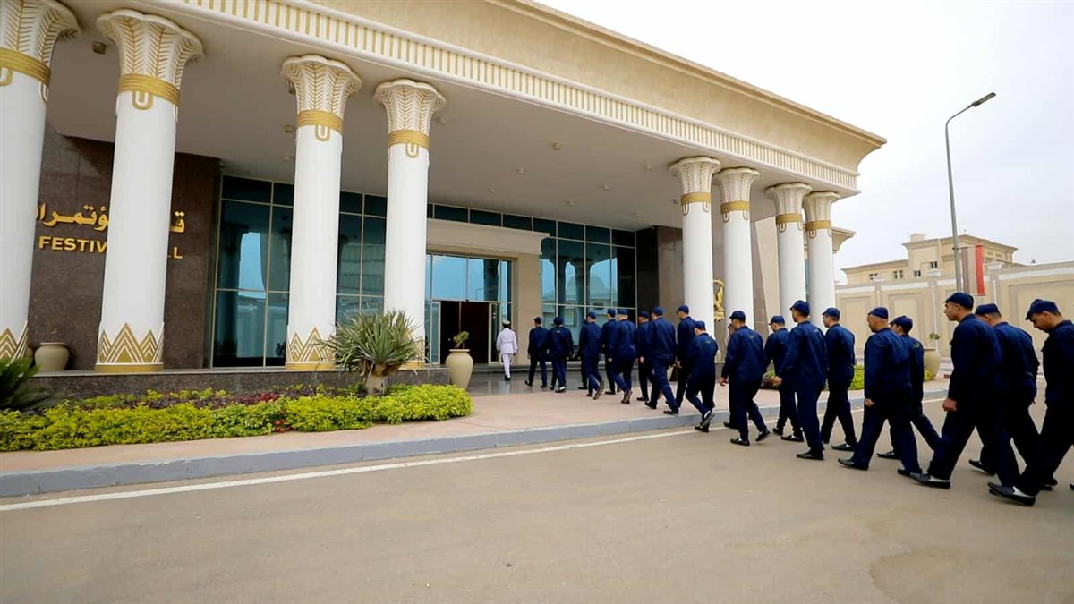 الإفراج عن 746 نزيلًا بالعفو الرئاسي