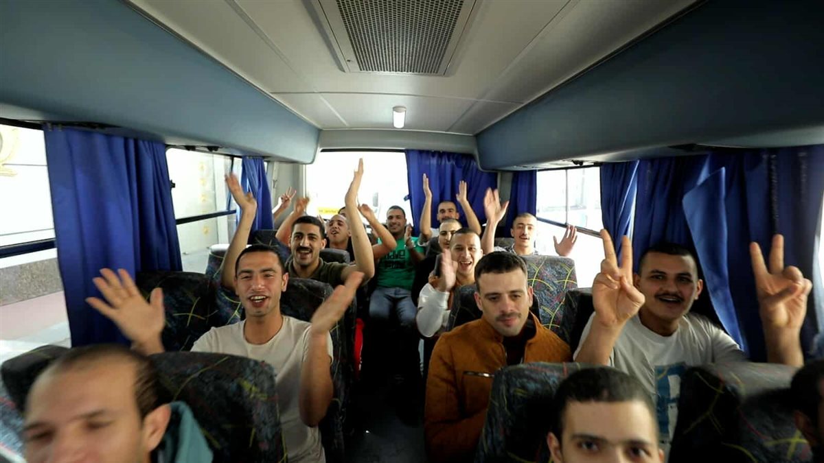 الإفراج عن 746 نزيلًا بالعفو الرئاسي